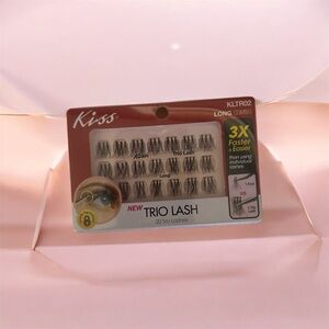 Kiss Long Combo Trio Lash Set
